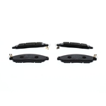 Bosch Brake Pad Set BP2590 (986424973) Fits: Nissan