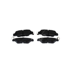 Bosch Brake Pad Set BP2625 With Anti Squeak Plate (986460006) Fits: Mazda