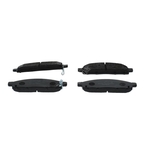 Bosch Brake Pad Set BP2780 (986460069)