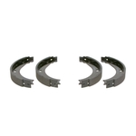 Bosch Brake Shoe BS476 (986487211)