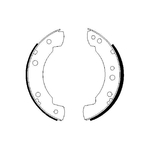Bosch Brake Shoe BS493 (986487232) Fits: Ford