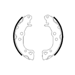 Bosch Brake Shoe BS508 (986487252)