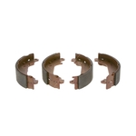 Bosch Brake Shoe BS522 (986487272) Fits: Renault