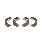 Bosch Brake Shoe BS567 (986487317)