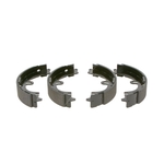Bosch Brake Shoe BS672 (986487422)