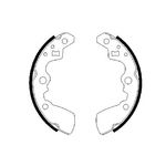 Bosch Brake Shoe BS680 (986487430) Fits: Suzuki
