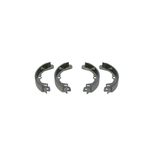 Bosch Brake Shoe BS686 (986487436)