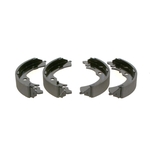 Bosch Brake Shoe BS690 (986487440)