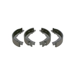 Bosch Brake Shoe BS701 (986487451) Fits: Mitsubishi