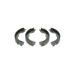 Bosch Brake Shoe BS713 (986487463) Fits: Subaru