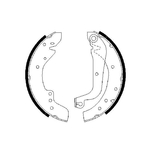 Bosch Brake Shoe BS797 (986487547) Fits: Renault