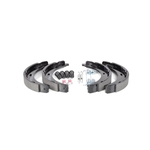 Bosch Brake Shoe BS824 With Accessories (986487582)