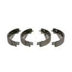 Bosch Brake Shoe BS831 (986487589)