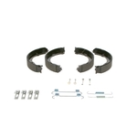 Bosch Brake Shoe BS847 (986487609)