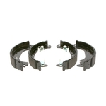 Bosch Brake Shoe BS861 (986487626) Fits: Fiat