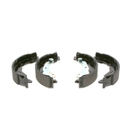 Bosch Brake Shoe BS862 (986487627) Fits: Nissan