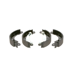 Bosch Brake Shoe BS863 (986487628)