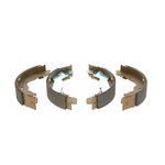 Bosch Brake Shoe BS893 (986487673)