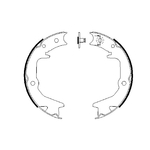 Bosch Brake Shoe BS904 (986487685) Fits: Mitsubishi