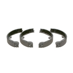 Bosch Brake Shoe BS925 (986487705)