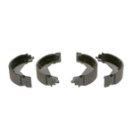Bosch Brake Shoe BS928 (986487708) Fits: Kia