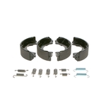 Bosch Brake Shoe BS971 With Accessories (986487751)