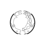 Bosch Brake Shoe BS981 (986487761)