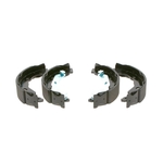 Bosch Brake Shoe BS991 (986487771)