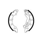 Bosch Brake Shoe BS992 (986487772)