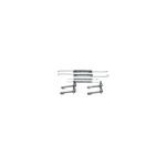 BOSCH Brake Shoe Fitting Kit (1987475048)