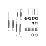 BOSCH Brake Shoe Fitting Kit (1987475131)