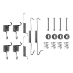 BOSCH Brake Shoe Fitting Kit (1987475178)