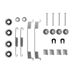 BOSCH Brake Shoe Fitting Kit (1987475184)