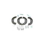 Bosch Brake Shoe KF3803 With Accessories (204113803)