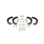 Bosch Brake Shoe KF3816 With Accessories (204113816)