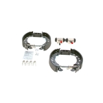 BOSCH Brake Shoe Set (0204114708)