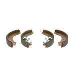 BOSCH Brake Shoe Set (0986487331)