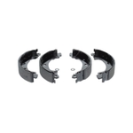 BOSCH Brake Shoe Set (0986487550) Fits: Renault