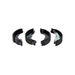 BOSCH Brake Shoe Set (0986487553)