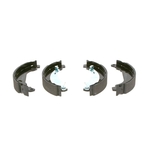 BOSCH Brake Shoe Set (0986487568)