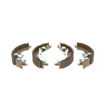 BOSCH Brake Shoe Set (0986487597)