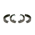 BOSCH Brake Shoe Set (0986487753) Fits: Ford & Mazda