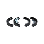 BOSCH Brake Shoe Set (0986487953) Fits: Suzuki