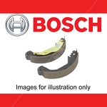 BOSCH Brake Shoe Set (0986487970) Fits: Suzuki