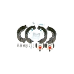 BOSCH Brake Shoe Set - Pre Assembled (0204113752)