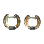 BOSCH Brake Shoe Set - Pre Assembled (0204114012)