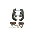 BOSCH Brake Shoe Set - Pre Assembled (0204114027) Fits: Citroen & Peugeot