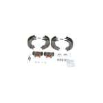 BOSCH Brake Shoe Set - Pre Assembled (0204114028)
