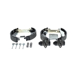 BOSCH Brake Shoe Set - Pre Assembled (0204114047)