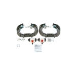 BOSCH Brake Shoe Set - Pre Assembled (0204114181)